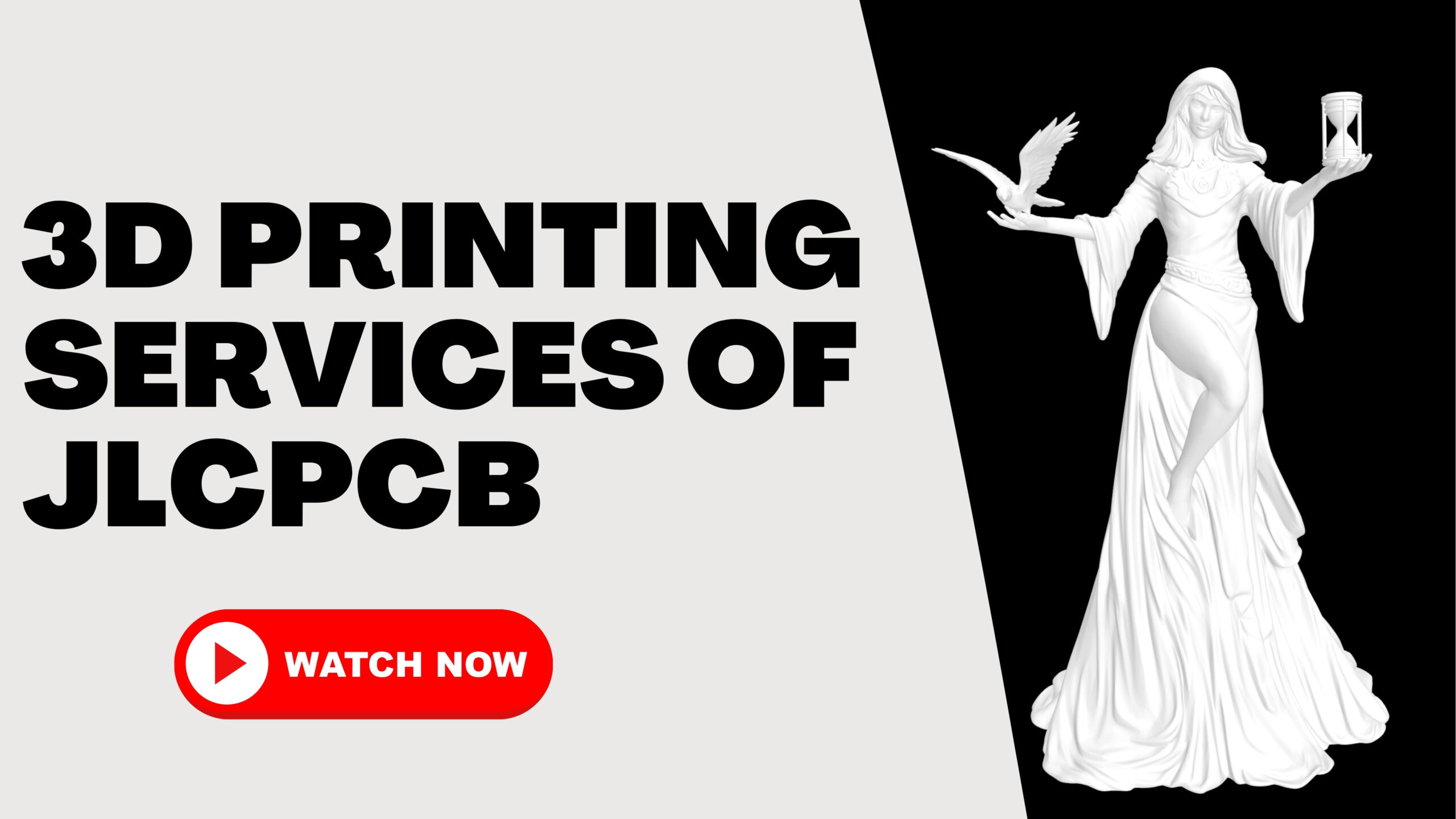 3D Printing Services of JLCPCB.